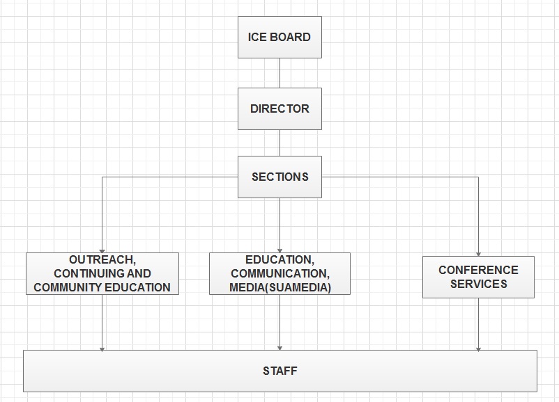 ICE Leadership Structure